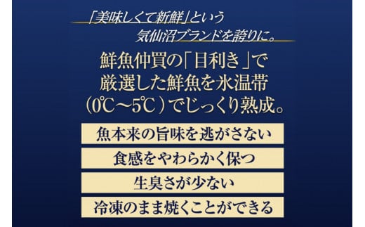 干物 切れてる便利な一夜干し 3種10枚 [気仙沼市物産振興協会 宮城県 気仙沼市 20563678] 詰め合わせ ひもの 冷凍 