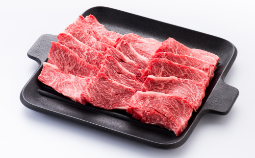 仙台牛カタ・モモ・バラ・焼肉用400g（3〜4人前）　【04324-0136】