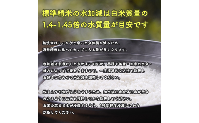 無洗米 令和5年産 あきたこまち 5kg×4袋（合計:20kg）秋田県 男鹿市 【こまちライン】