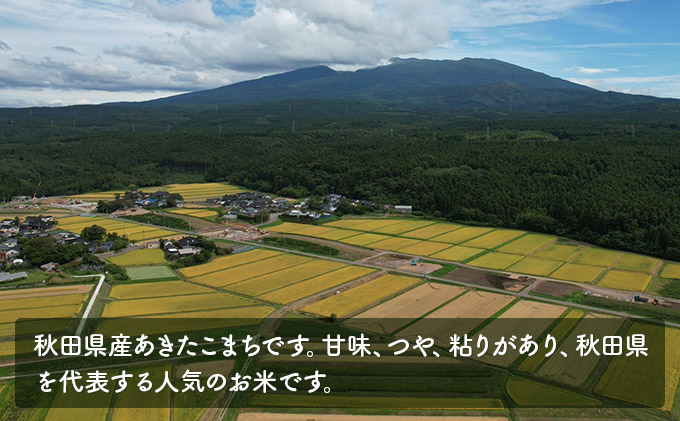 《令和4年産新米先行予約》あきたこまち 白米 10kg（5kg×2袋）