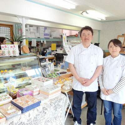 秋田の老舗菓子店で人気なお菓子詰め合わせ（詰合せ セット チョコ）