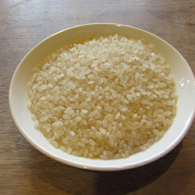 【新米予約】農薬不使用のあきたこまちとササニシキ玄米4kgセット（各2kg）「郷山のお米」（食べ比べ）