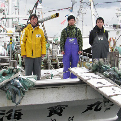 漁師厳選！秋田沖のほっこく赤エビ（甘えび） 1kg