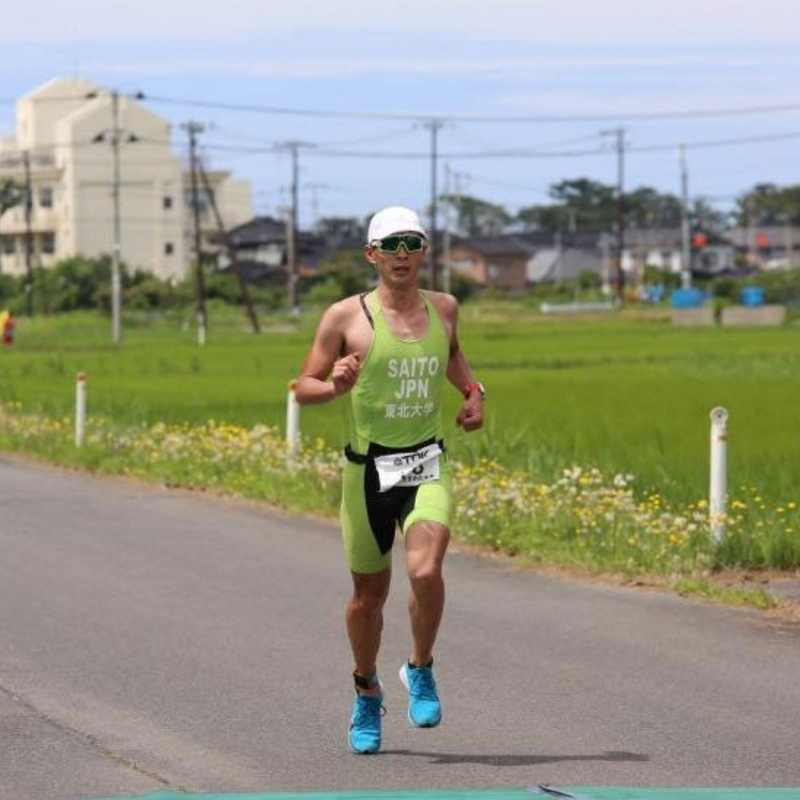 【JTU未登録者用】第34回 秋田トライアスロン芭蕉レース象潟大会 一般の部 エントリーチケット