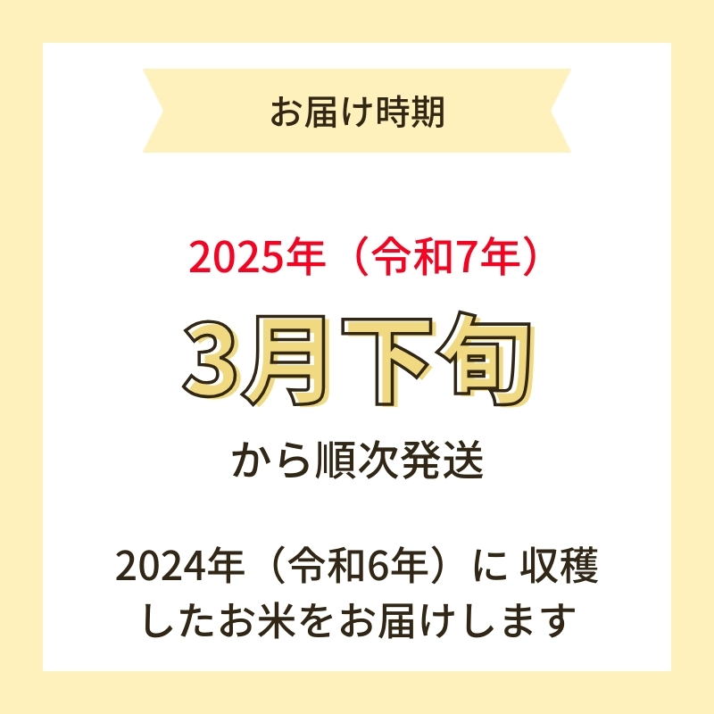 【令和6年産新米予約】<6ヵ月定期便>【無洗米】特別栽培米あきたこまち5kg×6回 合計30kg