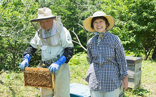 純粋百花蜜 1000g 富岡国産純粋はちみつ							