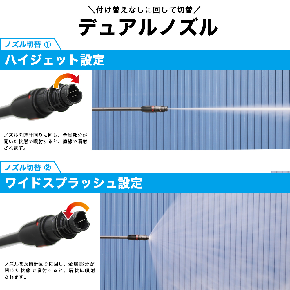 高圧洗浄機 hg-kpr6tn／群馬県 千代田町 ※沖縄県・離島地域へのお届け不可 - ふるさとパレット ～東急グループのふるさと納税～