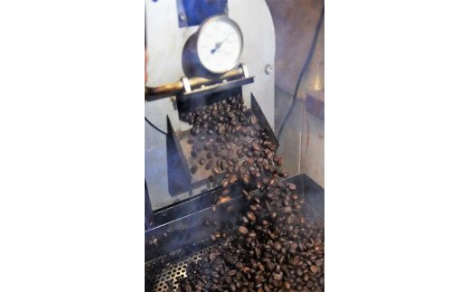 自家焙煎コーヒー豆セット（挽き）　パナマ・ゲイシャ200ｇ＆オリジナルブレンド200ｇ