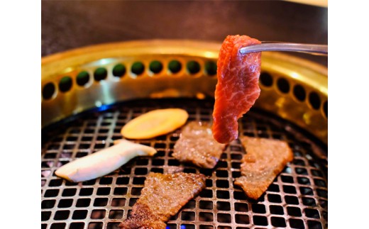 ありらんやまと お食事券 5000円分 / 上質 肉 黒毛和牛 和牛 焼肉 やきにく A5ランク 厳選 リーズナブル 秘伝 職人 食事券 チケット