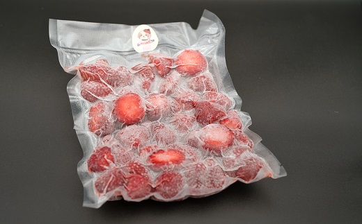 シエルファーム 冷凍いちご 紅ほっぺ 6kg / 苺 千葉