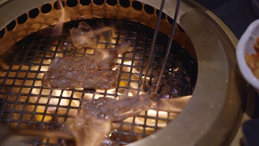 ありらん やまと お食事券 厳選黒毛和牛焼肉 2名様分 Aセット / やきにく 焼肉 黒毛和牛 和牛 厳選 ファミリー セット 2人分 ペアチケット ペア 食事券 チケット