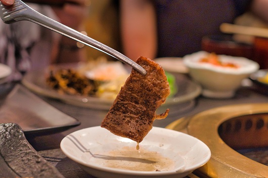 ありらん やまと お食事券 厳選黒毛和牛焼肉 2名様分 Aセット / やきにく 焼肉 黒毛和牛 和牛 厳選 ファミリー セット 2人分 ペアチケット ペア 食事券 チケット