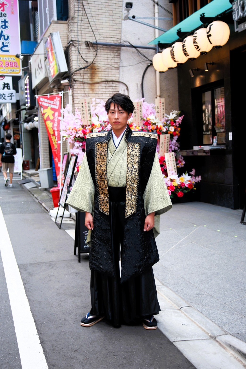 【平日限定貸切】大衆演劇の鑑賞・貸衣装付（貸切パーティー）