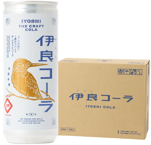 伊良コーラ(いよしコーラ) 缶30本セット