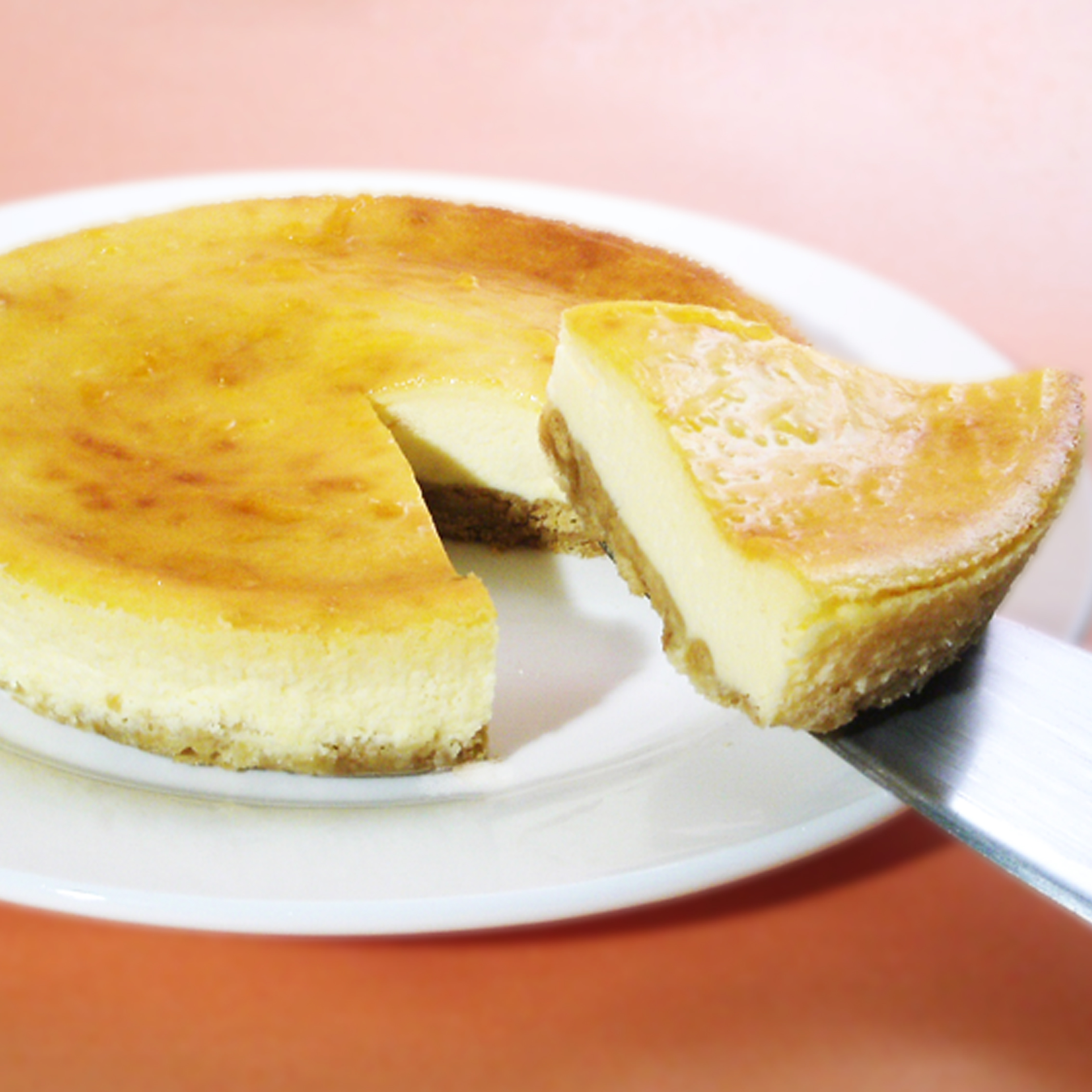 【エニシダ】ベイクドチーズケーキ