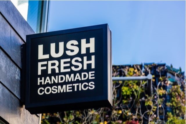 LUSH SPA自由が丘店　限定　【フレッシュフェイシャル】フェイシャルトリートメント30分