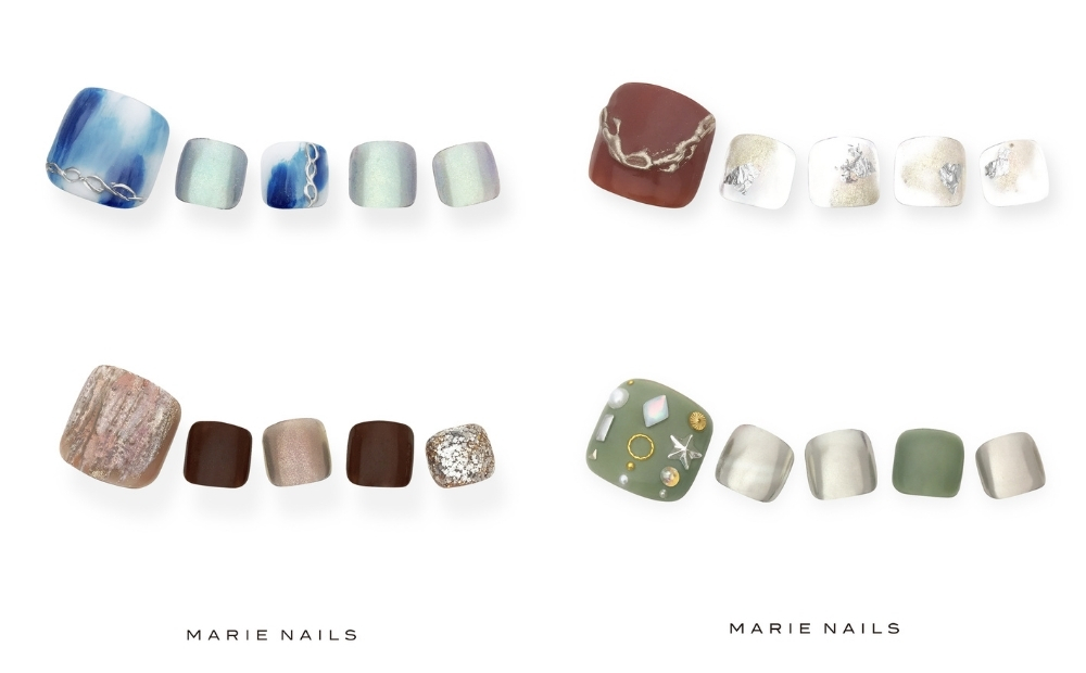 ネイルサロン MARIE NAILS 表参道店 ご利用券 3,300円分