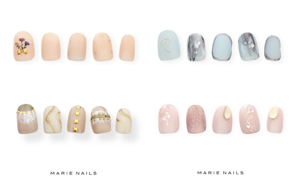 ネイルサロン MARIE NAILS 表参道店 ご利用券 11,000円分