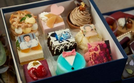 【店頭受取限定】渋谷エクセルホテル東急 SWEETS BOX~ハロウィンの花嫁~
