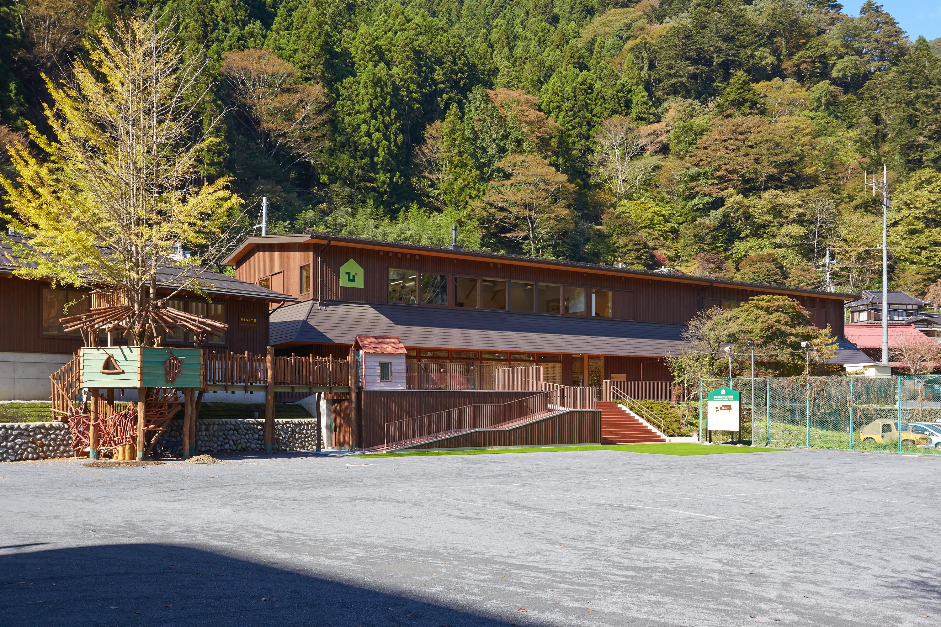 檜原森のおもちゃ美術館親子パスポート