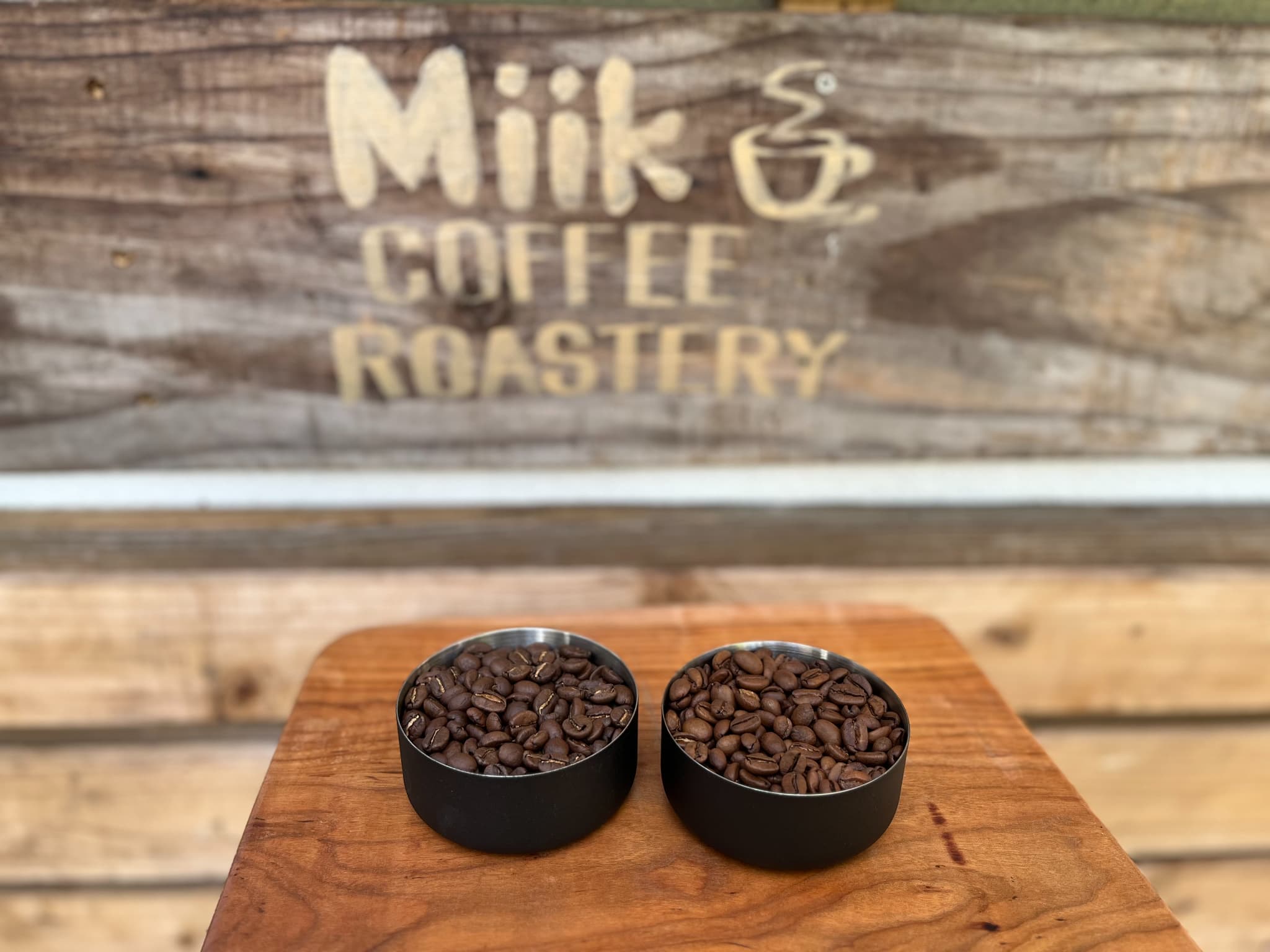 【3ヶ月定期便】Miik COFFEE スペシャルティコーヒー豆 100g 3点セット（合計300g）