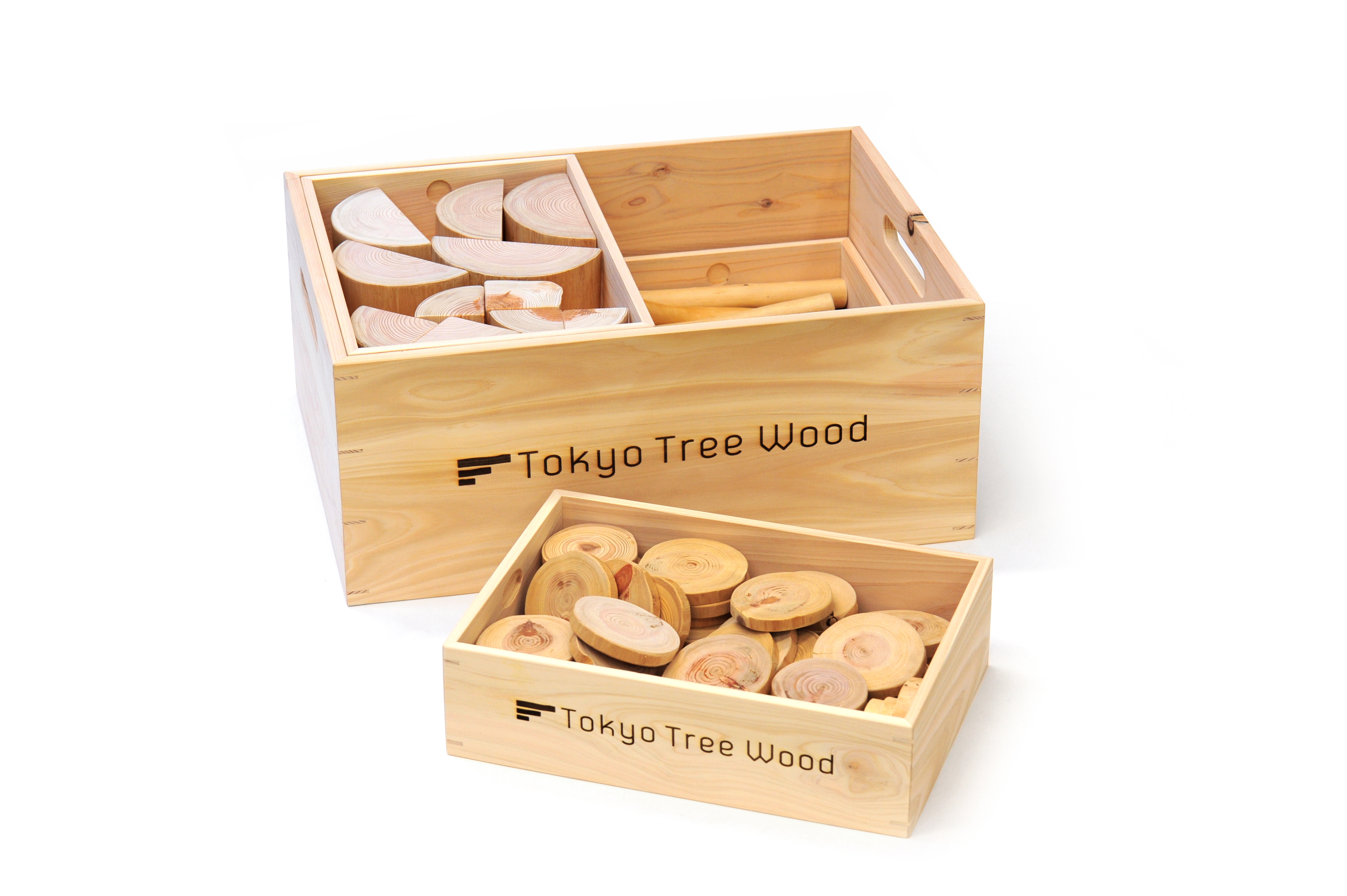 Tokyo Tree Wood 森のめぐみセット