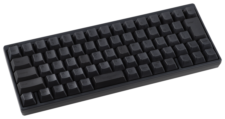 HHKB Professional HYBRID 日本語配列／墨