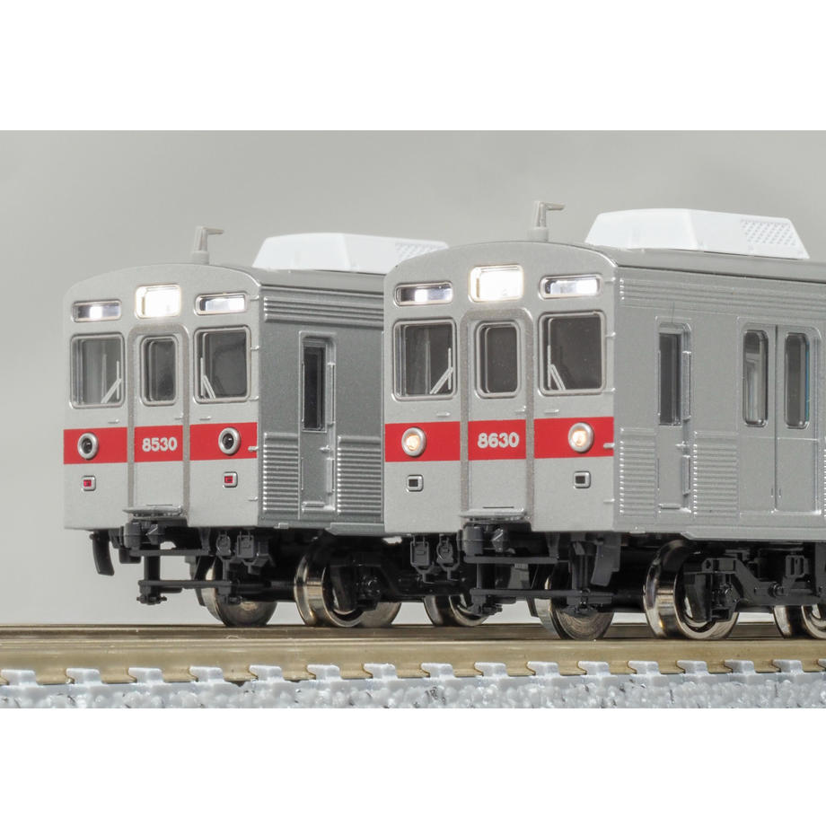 【TOKYU STYLEオリジナル】東急電鉄8500系（8630編成･登場時仕様）6両編成セット（動力付き）