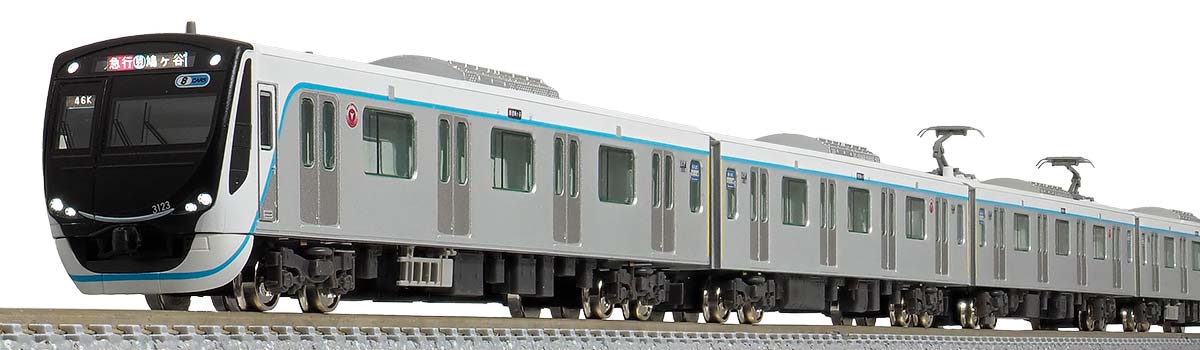 東急電鉄3020系（目黒線・東急新横浜線）8両編成セット（動力付き）