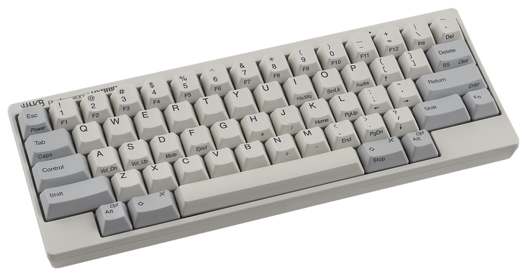 HHKB Professional HYBRID 英語配列／白