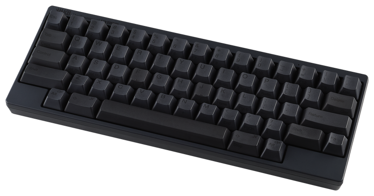 HHKB Professional HYBRID 英語配列／墨