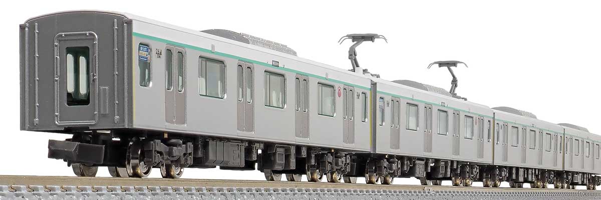 東急電鉄2020系（車番選択式）10両編成セット（動力付き）