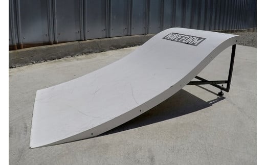 WAVE FORM SKATE RAMP UNIT | スケート ステージ ユニット ランプ トレーニング 自宅 ボード アウトドア スケボー ※離島への配送不可