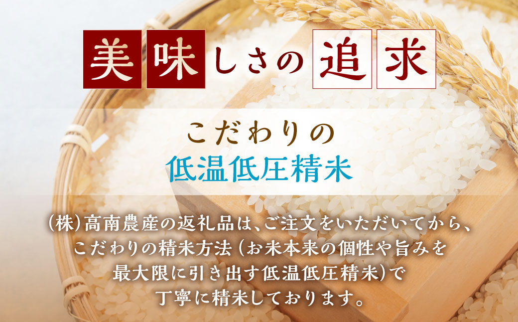 【新米受付・令和6年産米】【定期便：3ヶ月連続でお届け】 村上市産 新之助 18kg （6kg×3ヶ月）コース 1027003N