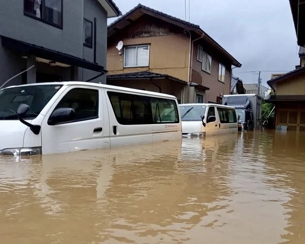 【新潟県村上市】令和4年8月豪雨 災害支援寄付