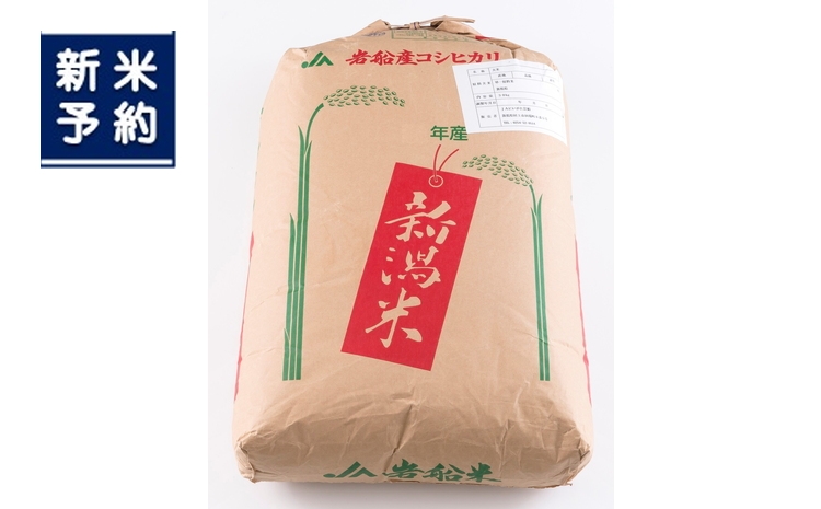 令和5年産 新潟県 岩船産コシヒカリ 玄米30kg ×2 | chago.com.mx