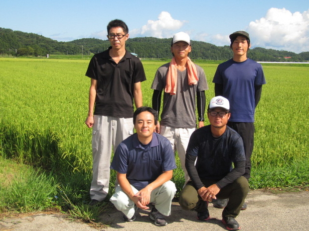 AB4019 【令和3年産米】特別栽培米  岩船産コシヒカリ玄米　10kg