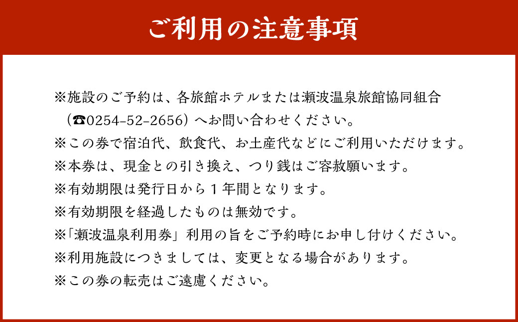 K20 瀬波温泉利用券