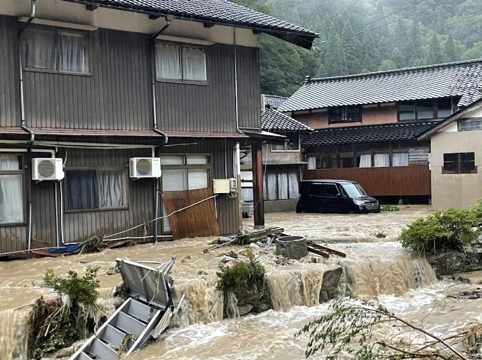 【石川県小松市】令和4年8月豪雨 災害支援寄付