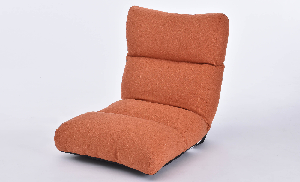 [5839-1591]　ふかふかボリューム座椅子・カブール（選べる５色）