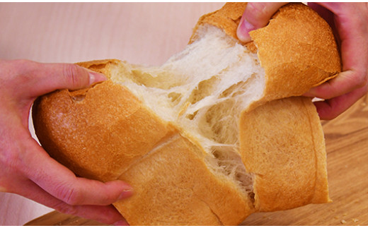 極上純生食パンと国産小麦のイギリスパンセット [5839-1442]