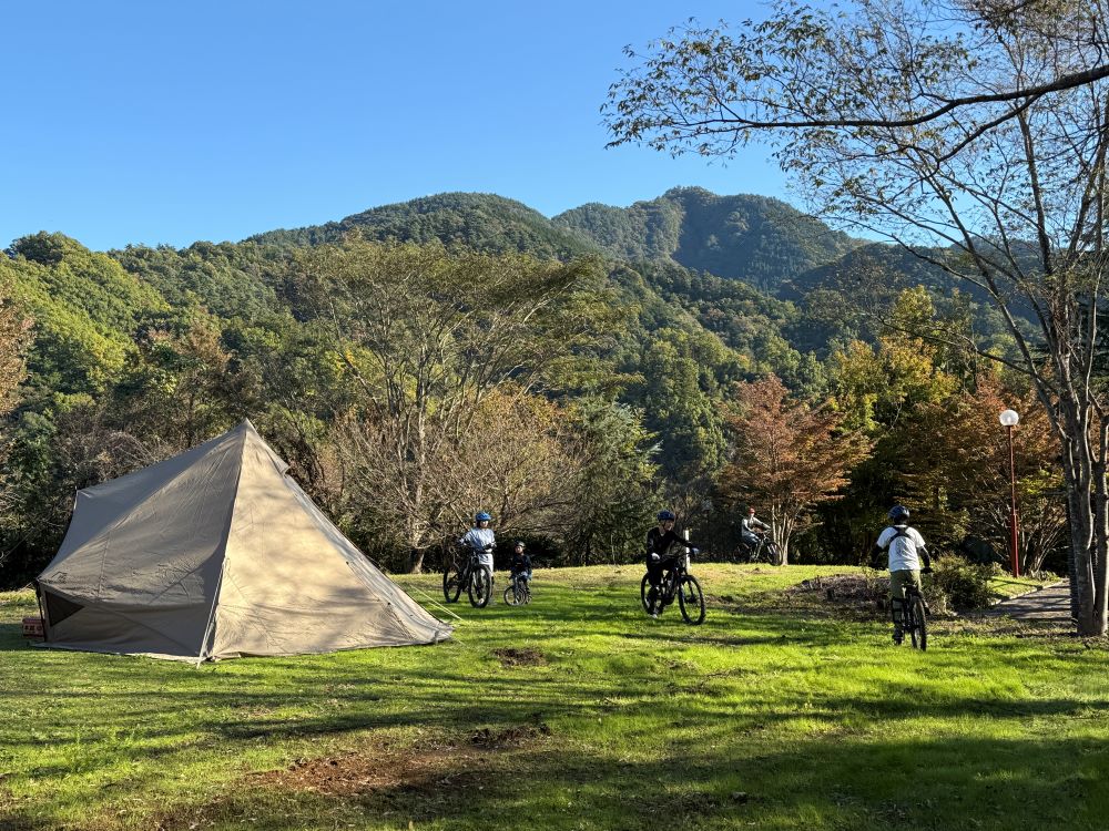 市川三郷町 マウンテンバイク(MTB)　山守人 共通クーポン券【9,000円分】[5839-2123]