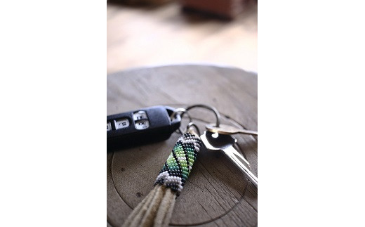 Fringe Key Holder（フリンジキーホルダー） [5839-1351]