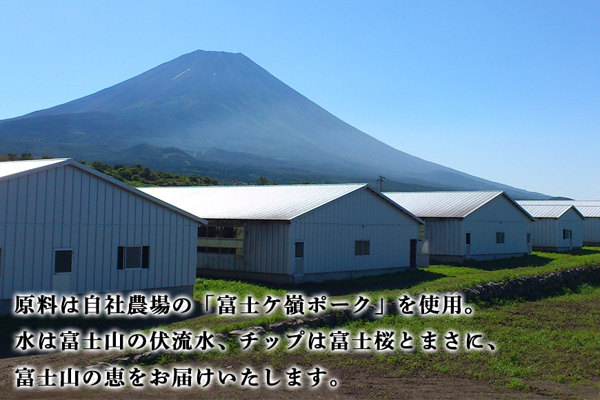 富士山セット【山中湖ハム金賞受賞ハム・ウィンナー詰合せ】 - ふるさとパレット ～東急グループのふるさと納税～