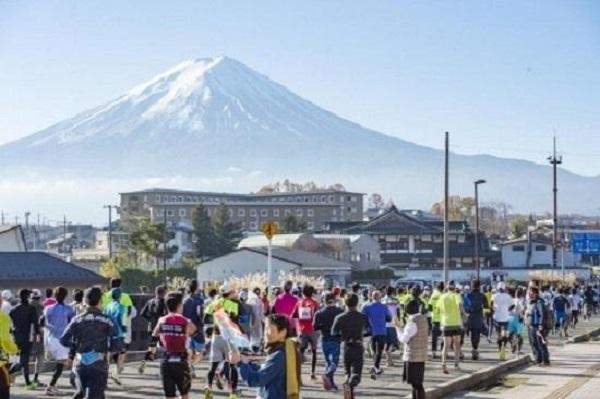 第 11 回記念 富士山マラソン2022 チャリティファンラン参加権