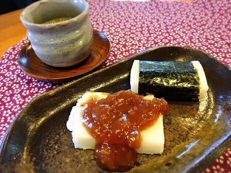 塩田平のきねつき餅大好きセット（餅4袋　あんこ2袋　くるみだれ1袋）