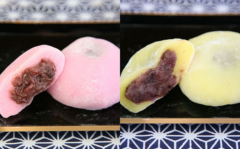 寒天大福 9種2個 計18個 詰め合わせ セット 大福 餅 大福餅 菓子 和菓子 冷凍 長野