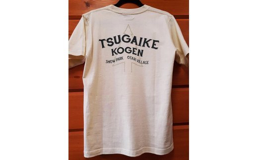 OTARIVILLAGE TSUGAIKEKOGEN オリジナルTシャツ（Mサイズ）