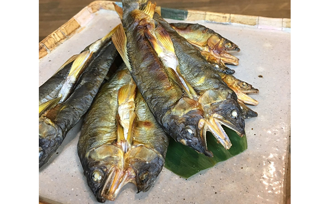 長良川天然鮎 甘露煮 5尾 世界農業遺産 - ふるさとパレット ～東急