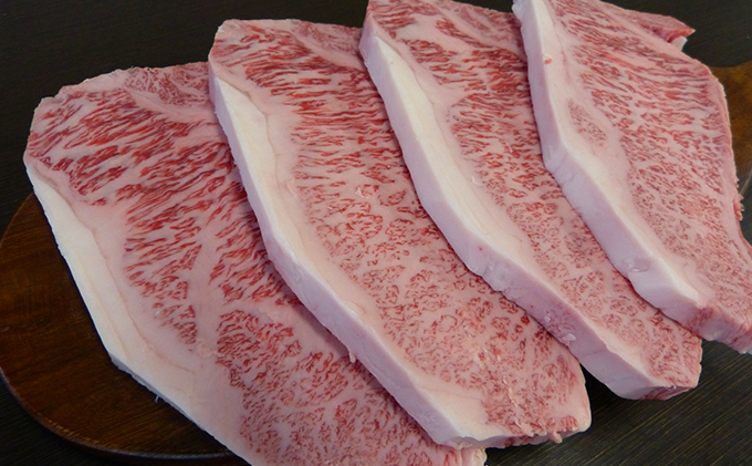 【12ヶ月定期便】A5ランク飛騨牛サーロインステーキ用1kg
